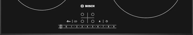 Ремонт варочных панелей Bosch в Сходне